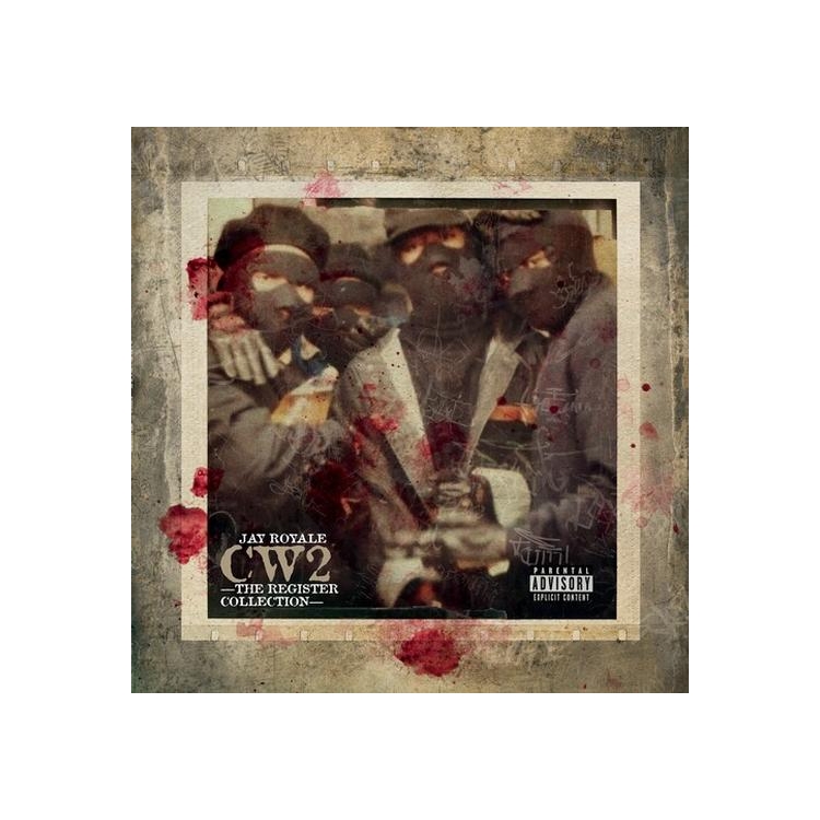 JAY ROYALE - Cw2: The Register Collection