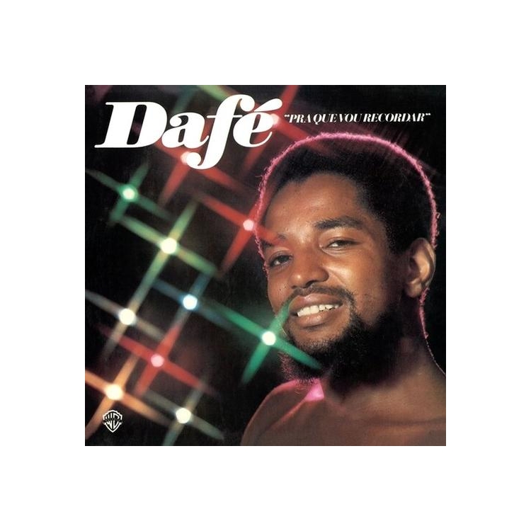 CARLOS DAFE - Pra Que Vou Recordar