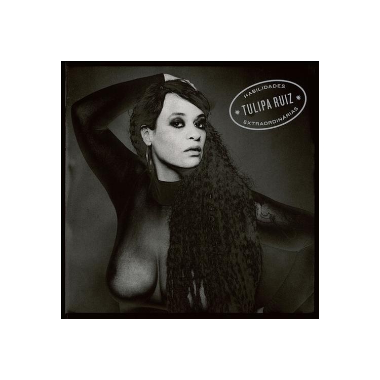 TULIPA RUIZ - Habilidades Extraordinarias
