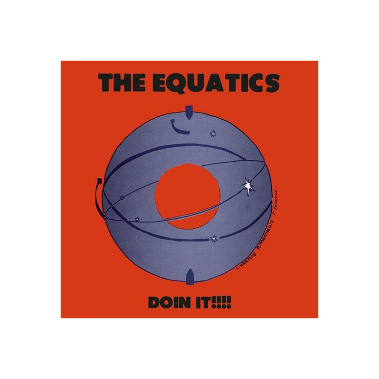 EQUATICS - Doin' It