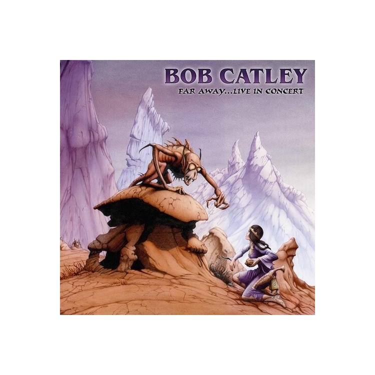 BOB CATLEY - Far Away Live In Concert (Recorded In Holland)