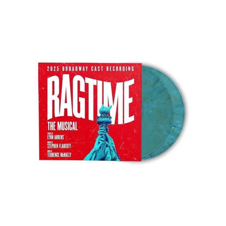LYNN / FLAHERTY - Ragtime: The Musical - O.B.C.R.