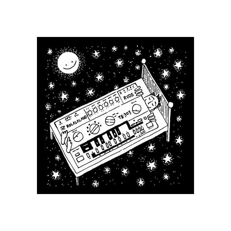 RVDS - Sweet Acid Lullabies (Vinyl)