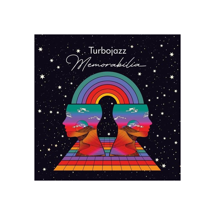 TURBOJAZZ - Memorabilia Lp (Vinyl)