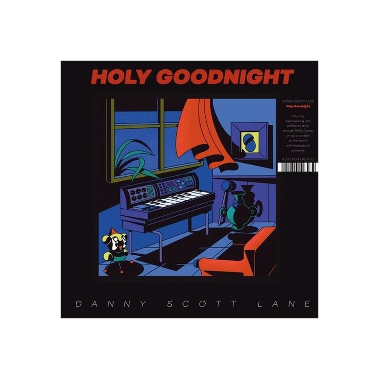 DANNY SCOTT LANE - Holy Goodnight (Vinyl)