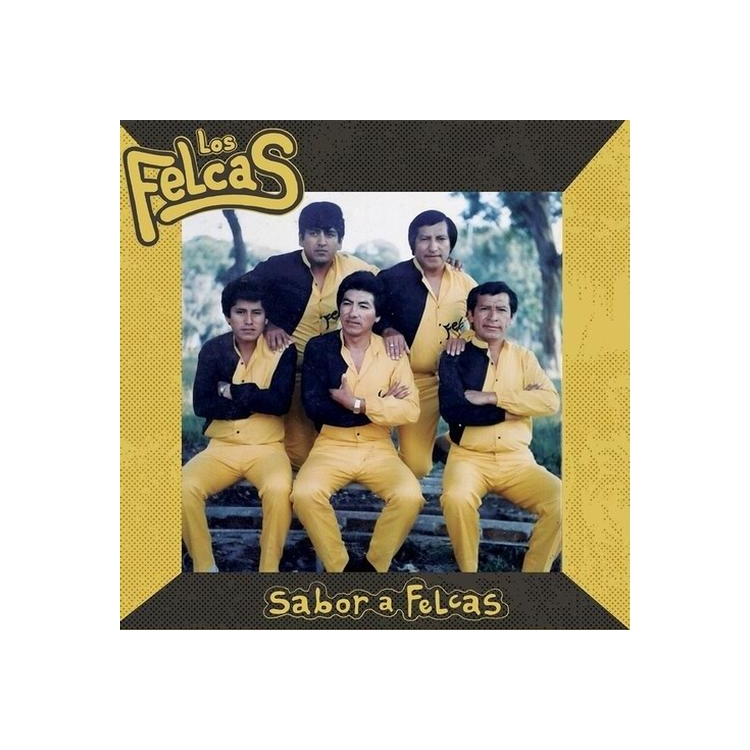 LOS FELCAS - Sabor A Felcas