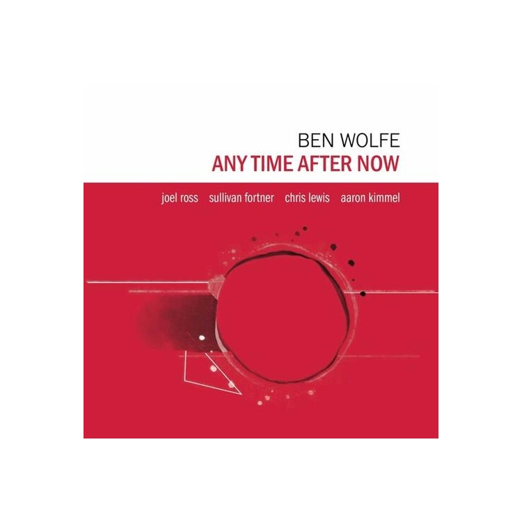 BEN WOLFE - Any Time After Now