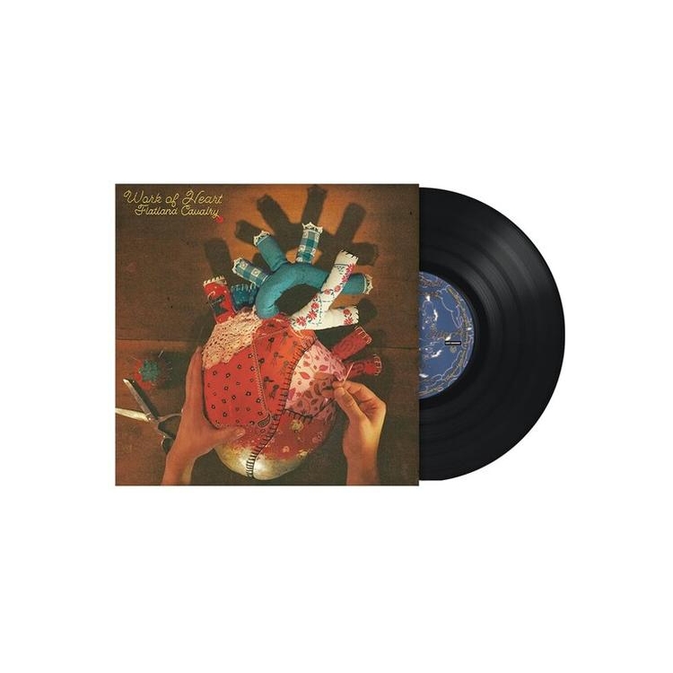 FLATLAND CAVALRY - Work Of Heart