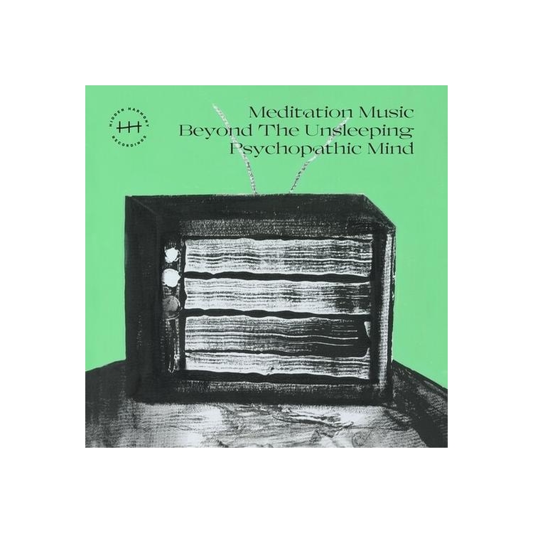 MMBTUPM - Meditation Music Beyond Unsleeping Psychopathic