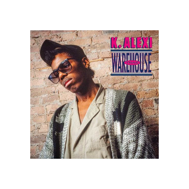 K. ALEXI - Warehouse Trax