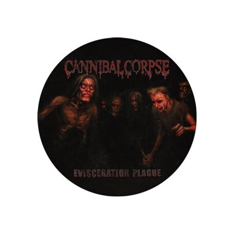 CANNIBAL CORPSE - Evisceration Plague (Picture Disc)