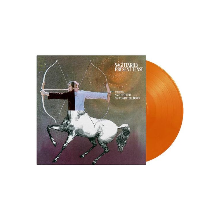 SAGITTARIUS - Present Tense