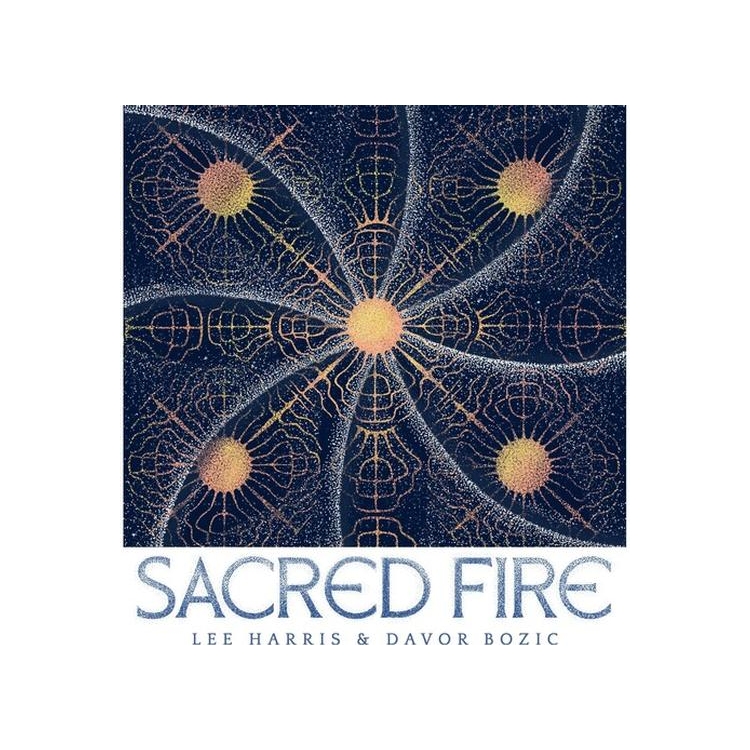 LEE / BOZIC - Sacred Fire