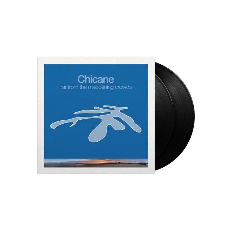 CHICANE - Far From The Maddening Crowds