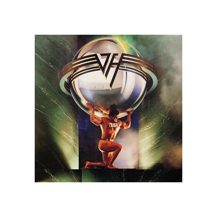 VAN HALEN - 5150 (Expanded)