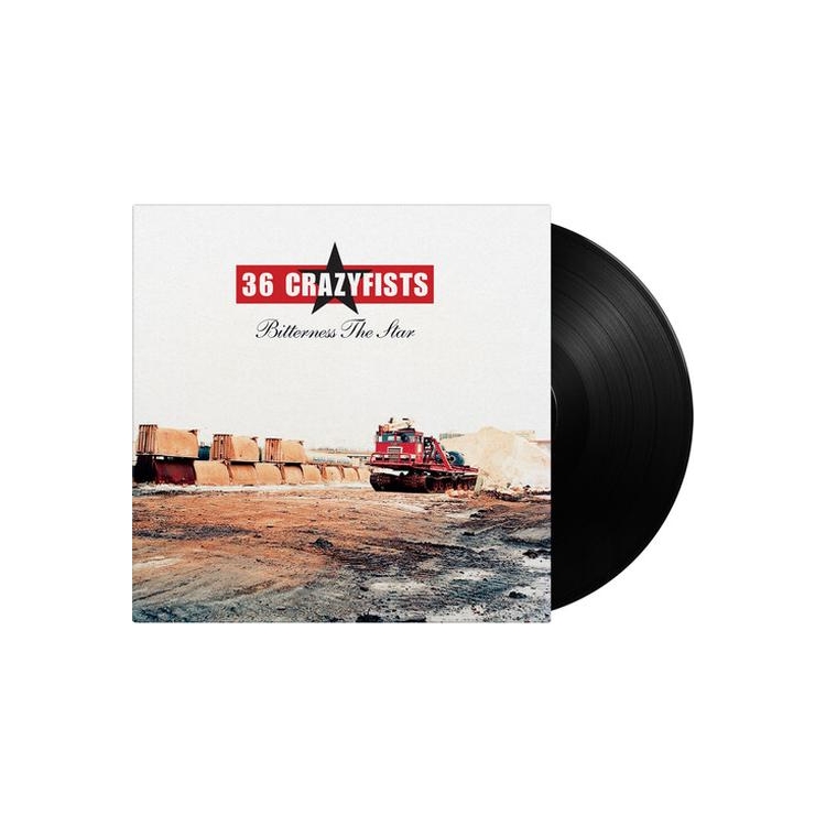 36 CRAZYFISTS - Bitterness The Star