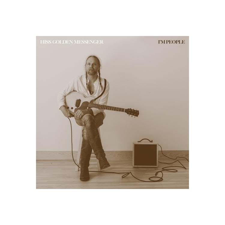 HISS GOLDEN MESSENGER - I'm People [lp]