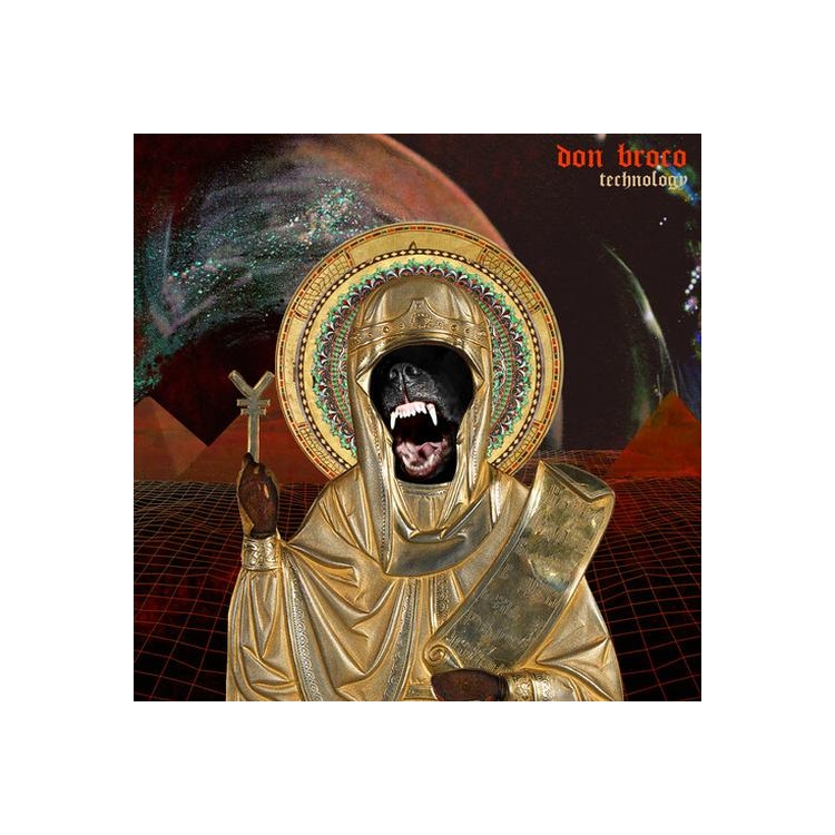 DON BROCO - Technology [2lp] (Limited)