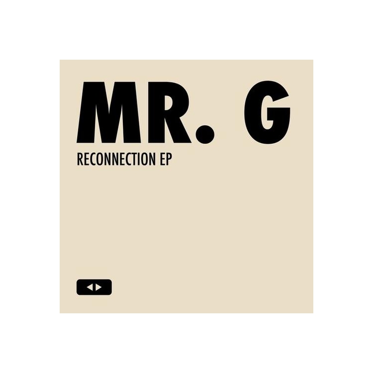 MR. G - Reconnection