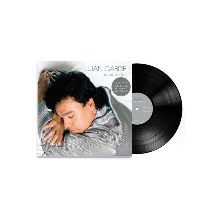 JUAN GABRIEL - Inocente De Ti