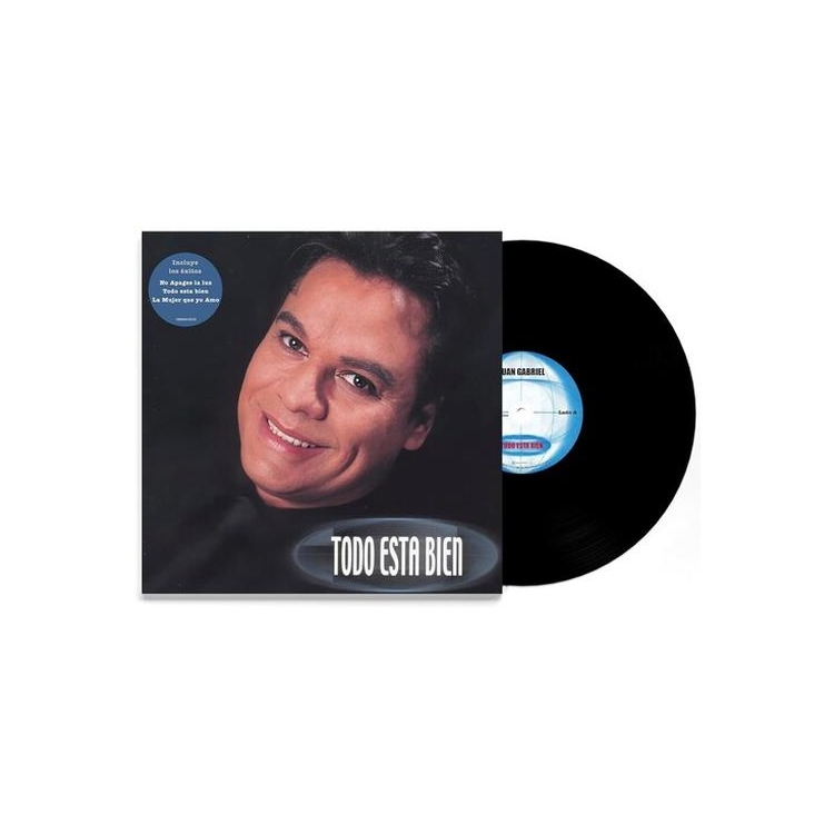 JUAN GABRIEL - Todo Esta Bien