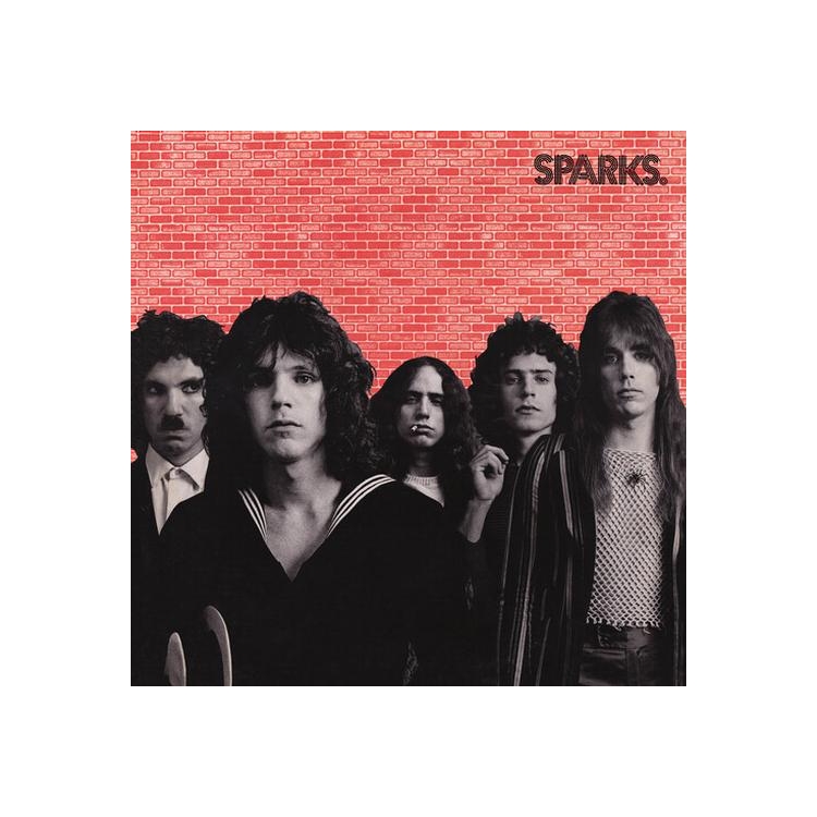 SPARKS - Sparks [lp] (Turquoise Vinyl, Limited)