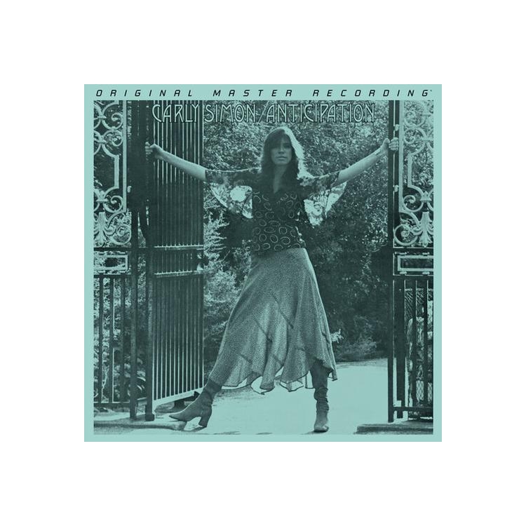 CARLY SIMON - Anticipation [2lp] (180 Gram 45rpm Audiophile Vinyl, Limited/numbered To 3000)