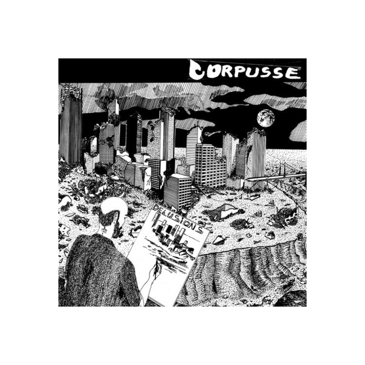 CORPUSSE - Delusions [lp]