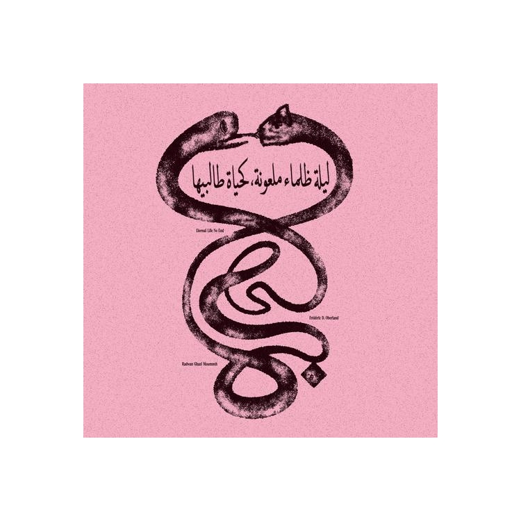 RADWAN GHAZI MOUMNEH & FREDERIC D. OBERLAND - Eternal Life No End [lp] (180 Gram)