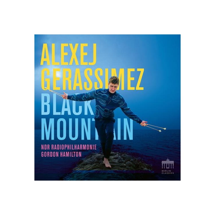 ALEXEJ GERASSIMEZ - Black Mountain