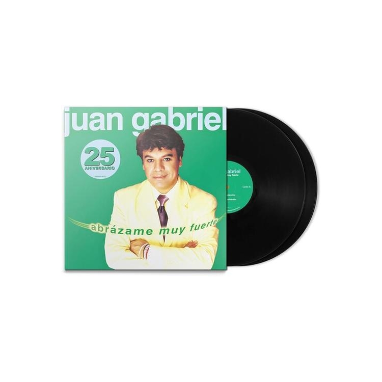 JUAN GABRIEL - Abrazame Muy Fuerte