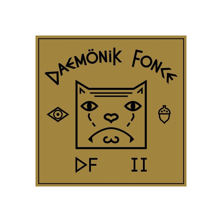 DAEMONIK FONCE - Df Ii (Translucent Gold Vinyl)