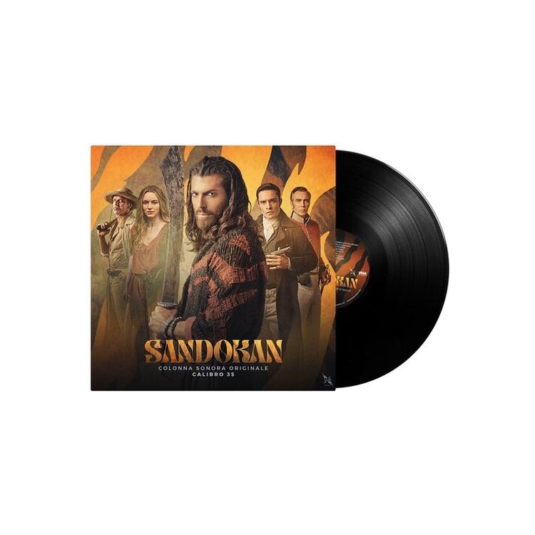 CALIBRO 35 - Sandokan