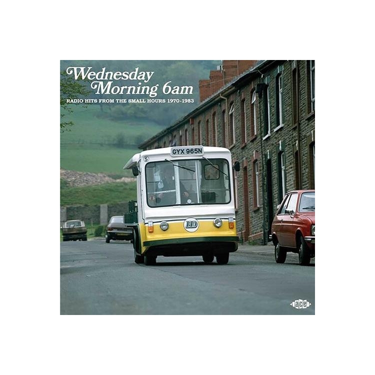 WEDNESDAY MORNING 6AM: RADIO HITS FROM THE SMALL - Wednesday Morning 6am: Radio Hits From The Small