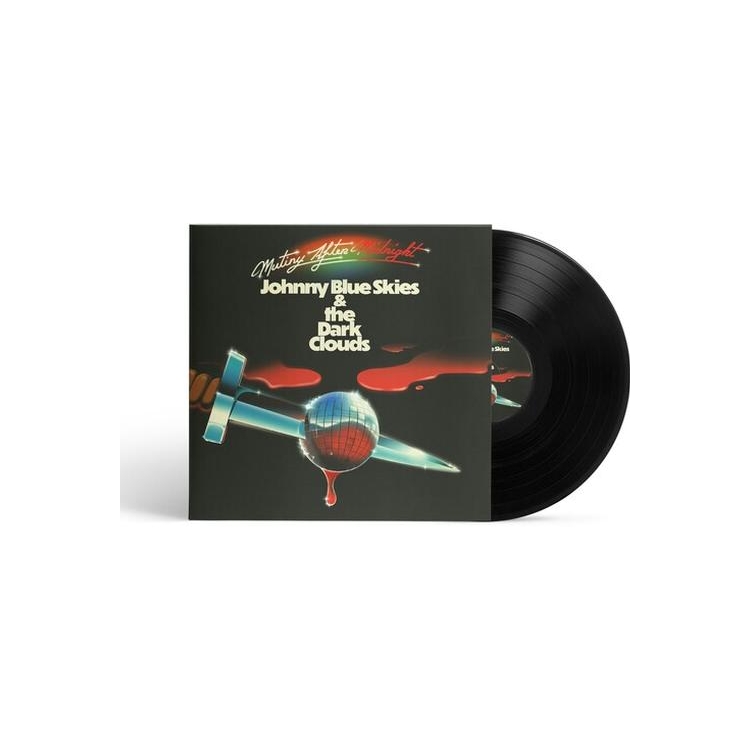 JOHNNY BLUE SKIES / DARK CLOUDS - Mutiny After Midnight