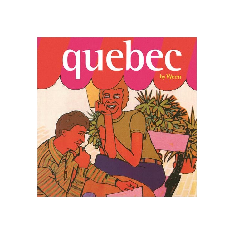 WEEN - Quebec