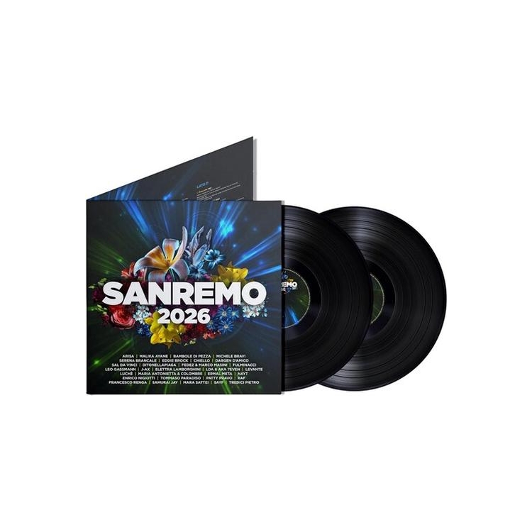 SANREMO 2026 / VARIOUS - Sanremo 2026 / Various