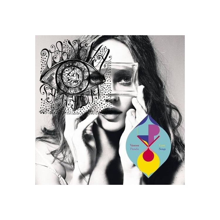 VANESSA PARADIS - Love Songs
