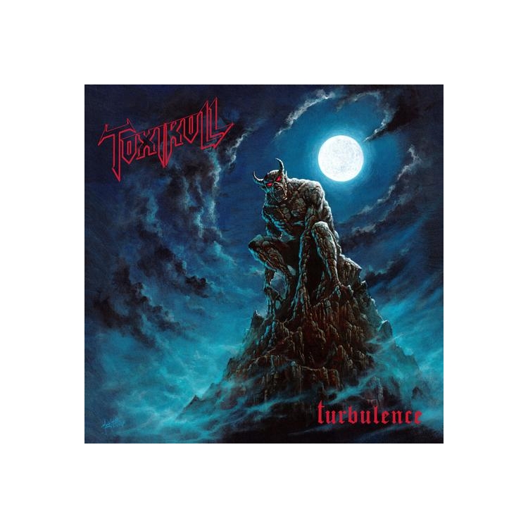 TOXIKULL - Turbulence
