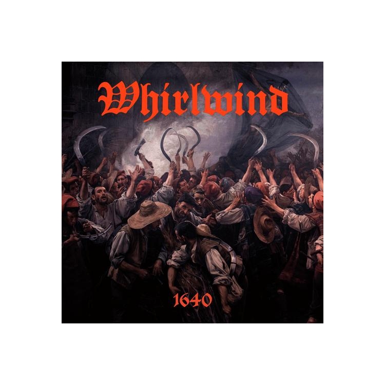 WHIRLWIND - 1640