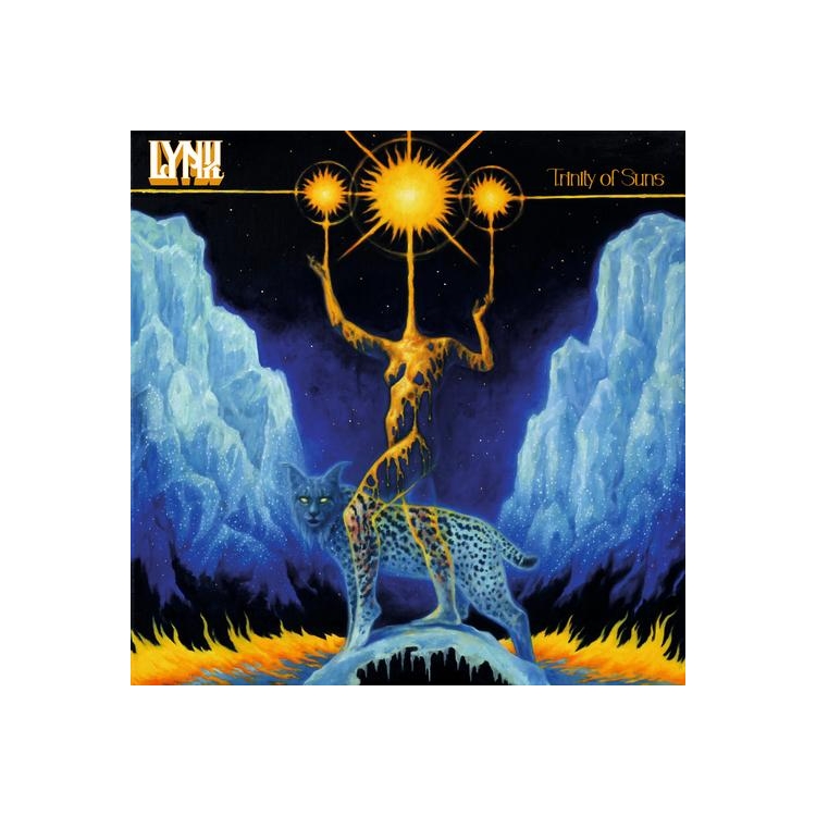 LYNX - Trinity Of Suns