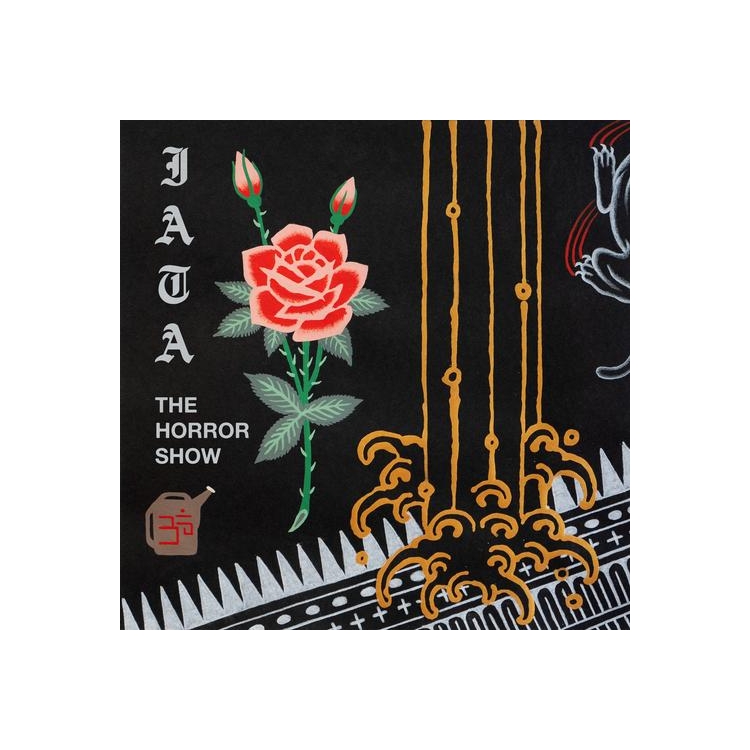 I AM THE AVALANCHE - The Horror Show