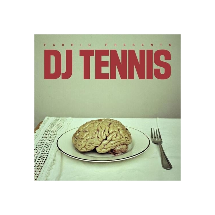 DJ TENNIS - Fabric Presents Dj Tennis