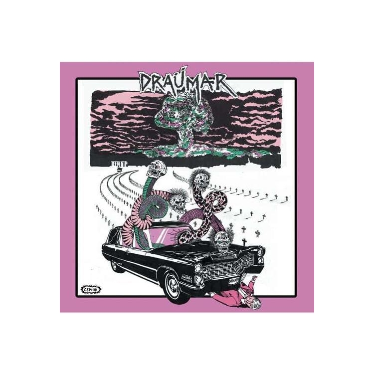 DRAUMAR - Draümar (Vinyl)