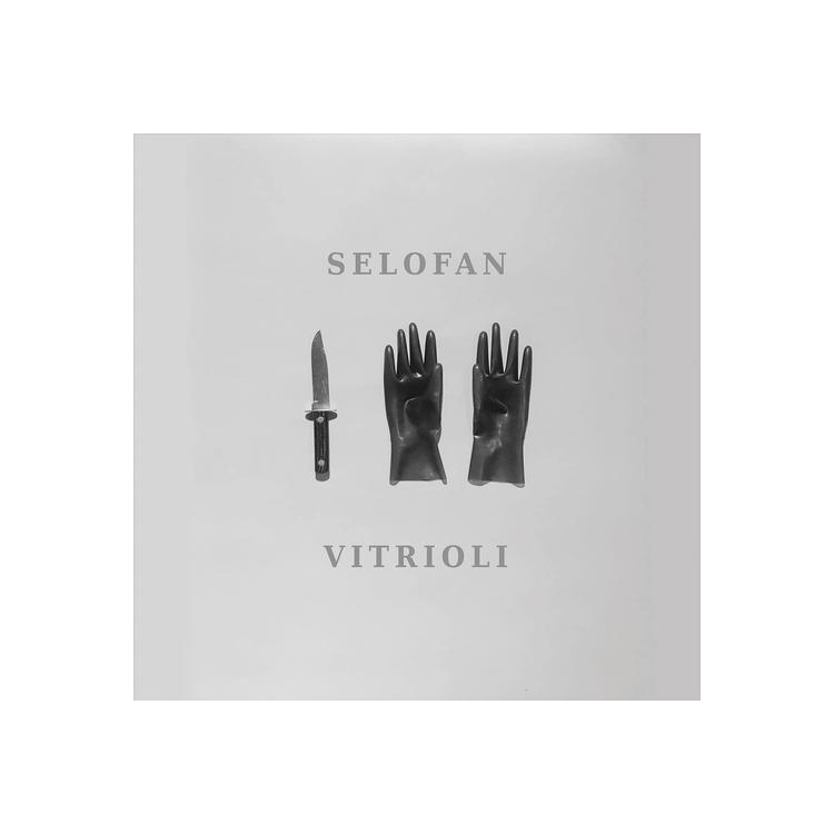 SELOFAN - Vitroli (Black/white Splatter Vinyl)