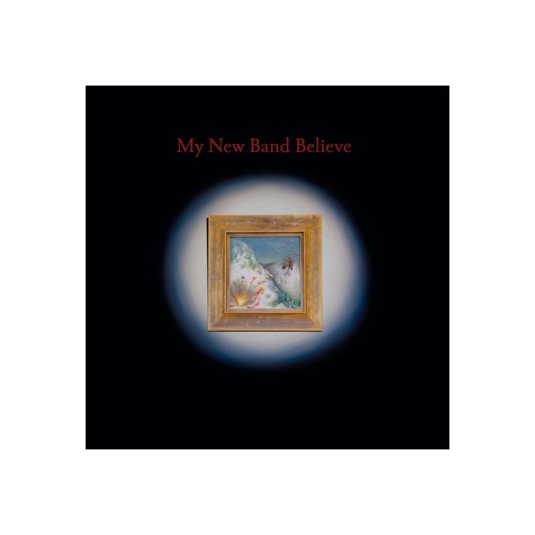 MY NEW BAND BELIEVE - My New Band Believe (Vinyl)