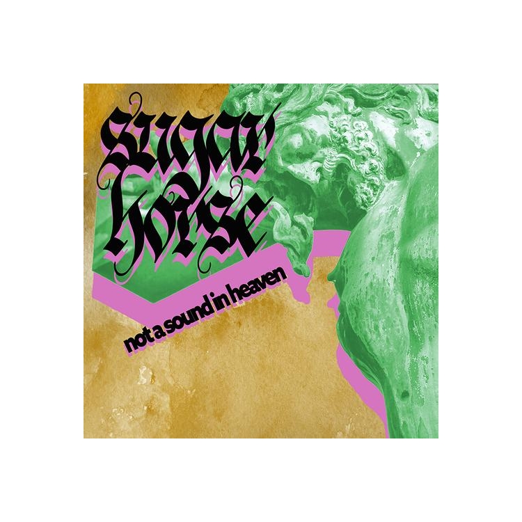 SUGAR HORSE - Not A Sound In Heaven