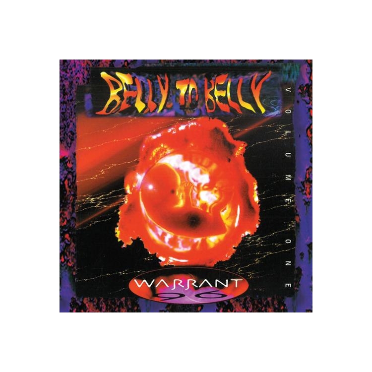 WARRANT - Belly To Belly Vol 1