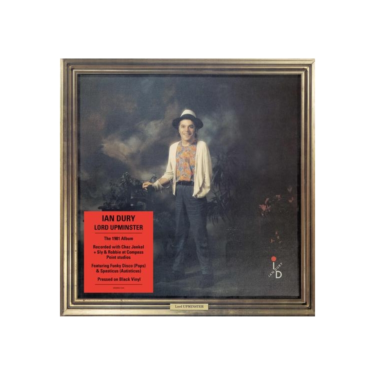 IAN DURY - Lord Upminster (Vinyl)