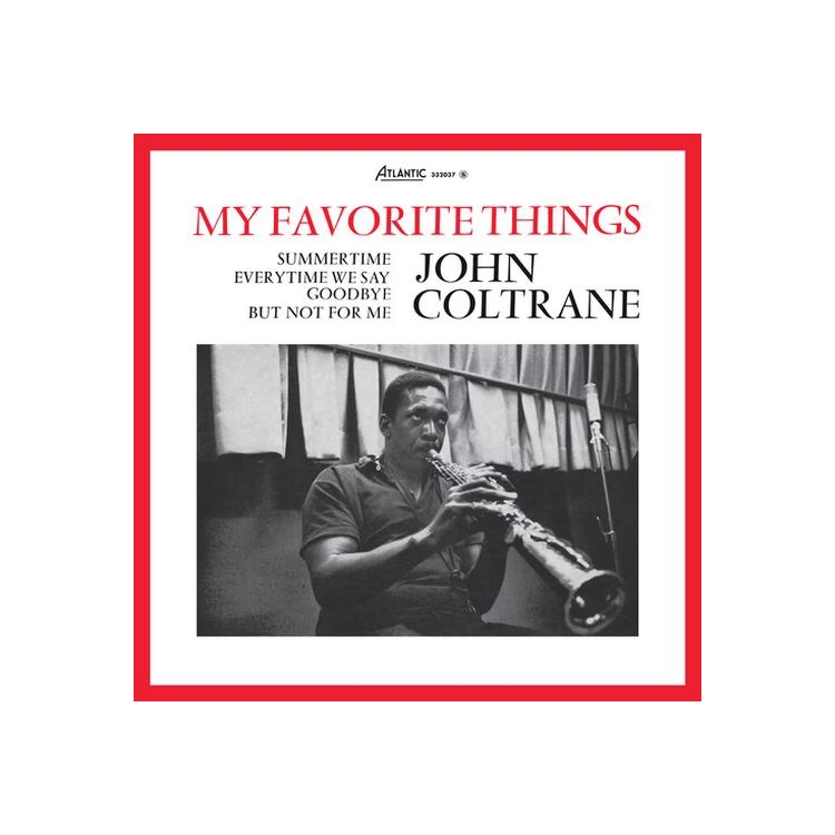 JOHN COLTRANE - My Favorite Things (Rhino Reserve)